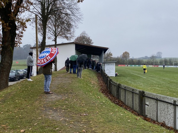 Sportanlage am Hügelsee - Ebersdorf bei Coburg