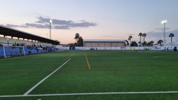 Estadio Municipal Antonio Fernández Marchán - Guadalcacín, AN