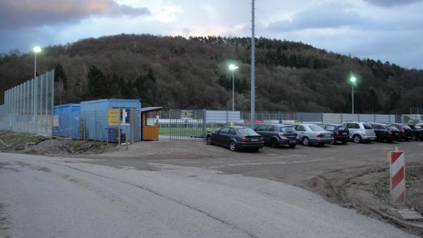 Sportgelände Seebachtal Platz 2 - Laufach-Hain