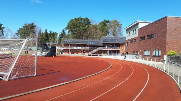 Waldstadion im Sportzentrum Büchen - Büchen
