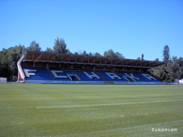 Tehtaan kenttä - Valkeakoski