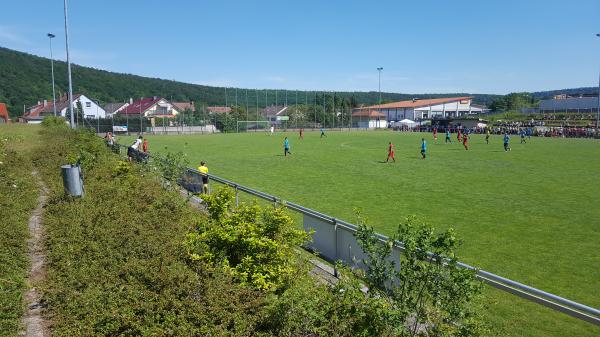 Sportplatz Leberklinge - Wertheim-Bestenheid