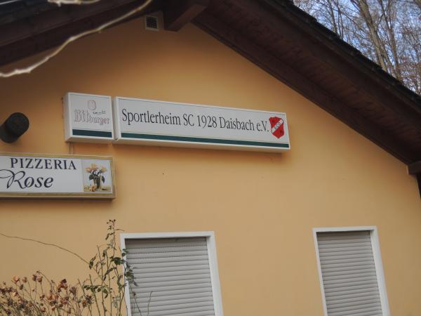 Sportplatz Am Volbertsberg - Aarbergen-Daisbach