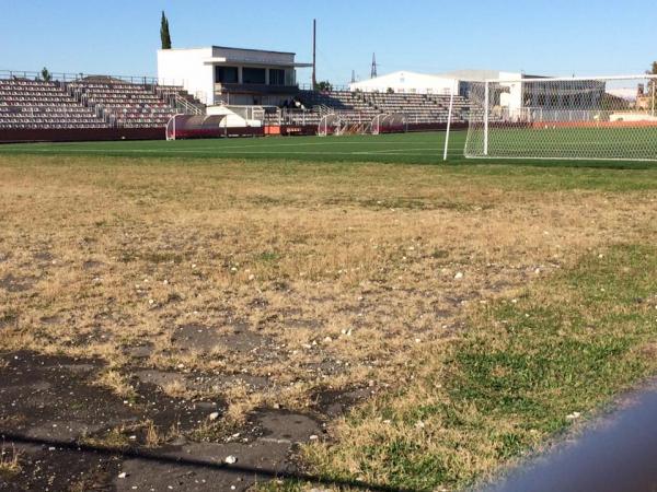 Stadioni Erosi Manjgaladze - Samtredia