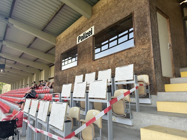Waldstadion - Weismain