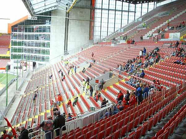 Fritz-Walter-Stadion - Kaiserslautern-Betzenberg