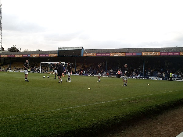 Roots Hall - Southend-on-Sea, Essex