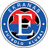 Wappen FK Ekranas