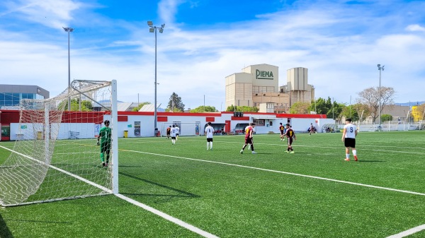 Polideportivo Son Fuster - Palma, Mallorca, IB
