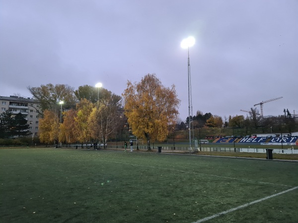 Sportplatz Helfort Nebenplatz - Wien