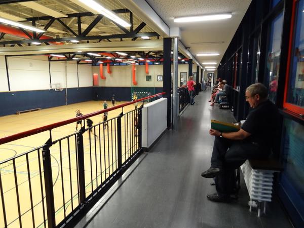 Sporthalle Grundschule an der Marie - Berlin-Prenzlauer Berg