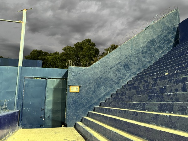 Estadio Juan Bautista Gargantini - Mendoza, Provincia de Mendoza