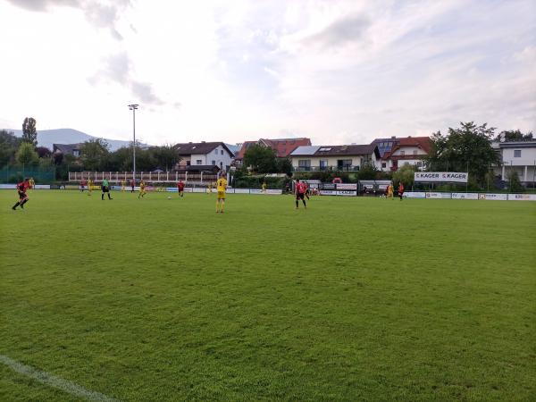 Sportplatz Grafendorf - Grafendorf