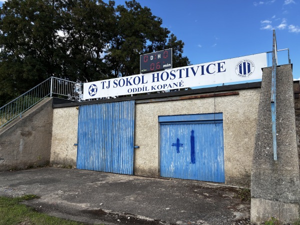 Stadion Hostivice - Hostivice