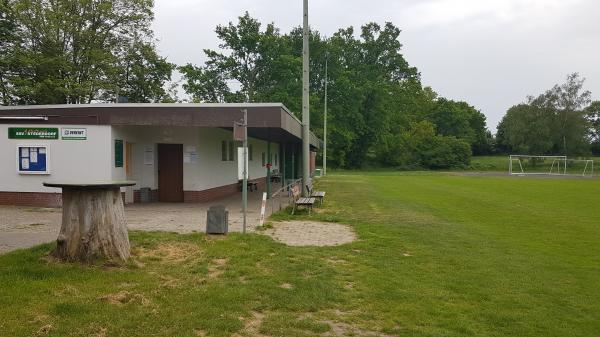 Sportanlage Moorbeerenweg - Peine-Stederdorf