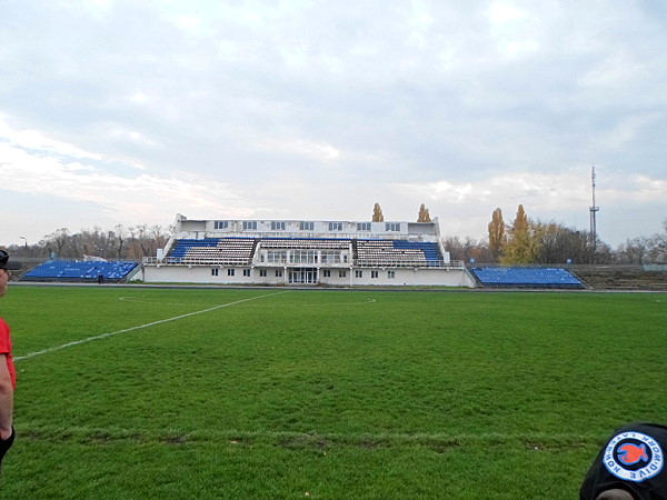 Stadion Spartak - Brovary