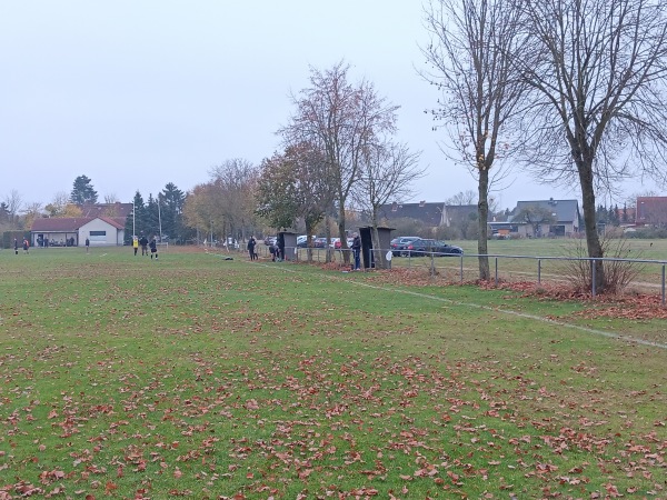 Sportplatz Postweg - Sülstorf-Sülte