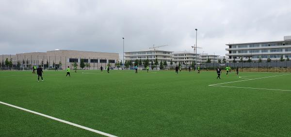 Bezirkssportanlage Sportpark Freiham Platz 2 - München-Freiham
