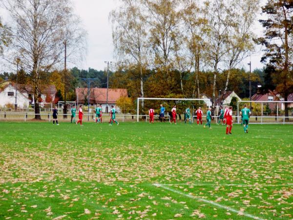 Sportanlage Groß Kölziger Weg - Döbern