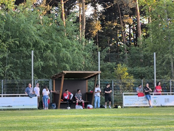 Sportanlage Alm - Schweigen-Rechtenbach