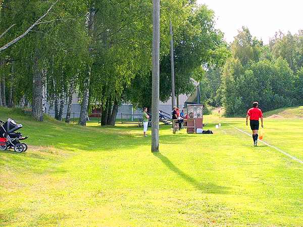 Länsikenttä tekonurmi - Pietarsaari (Jacobstad)
