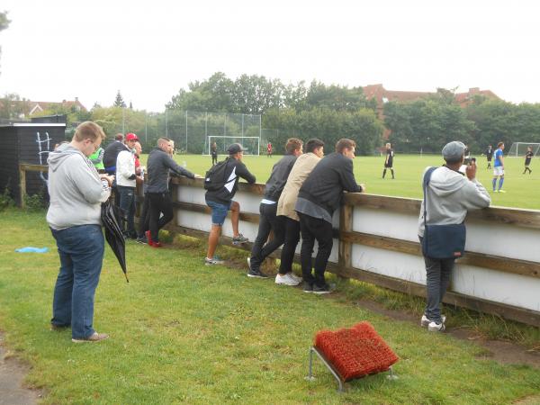 Blue Hunter Arena - Gentofte