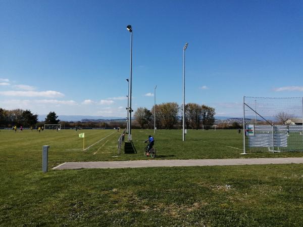 Stade Communal d'Avenches - Avenches