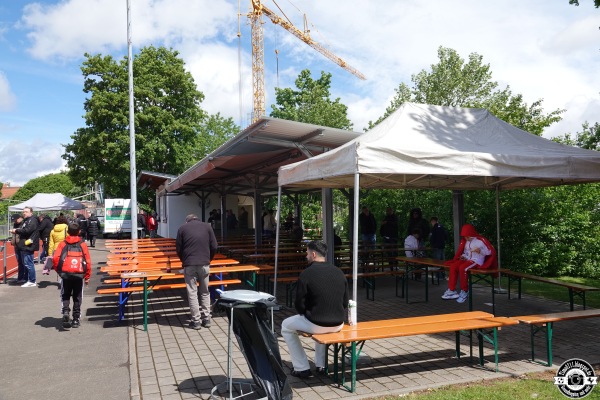 Fleinsbachstadion - Filderstadt-Bernhausen