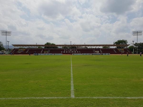 Estadio Olímpico El Cóndor - La Vega