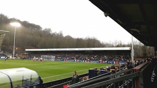 Adams Park - High Wycombe, Buckinghamshire