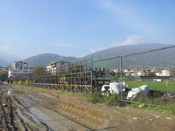 Stadion Ljubo Bozinovski - Tetovo