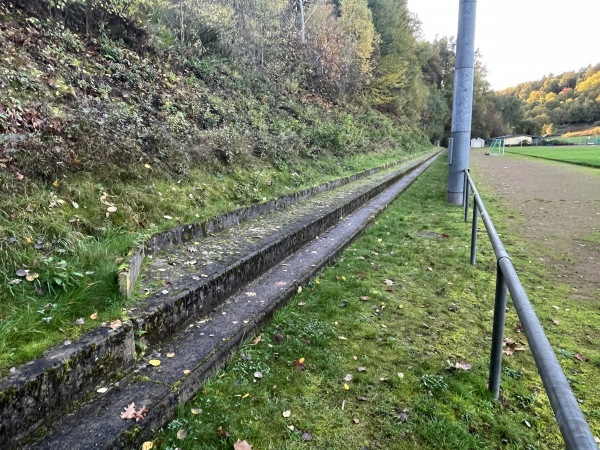 Sportgelände Gartenstraße - Bruchweiler-Bärenbach