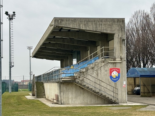 Centro Sportivo Comunale Cavalier Enrico Ferrario - Merate