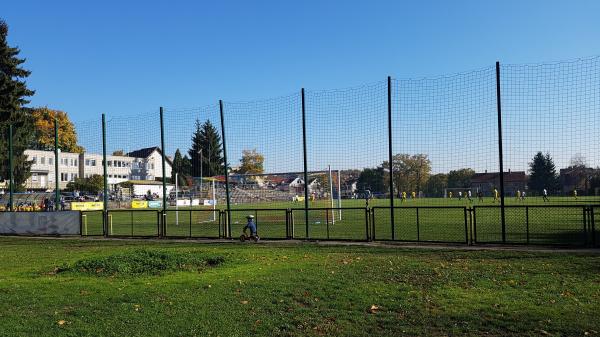 Stadion Stoczniowy w Szczecin - Szczecin