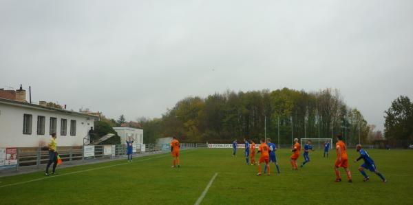 Hřiště Slavoj Stara Boleslav - Brandys nad Labem-Stara Boleslav