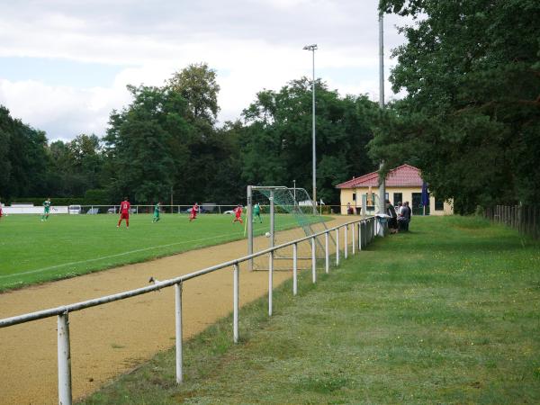 Friedrich-Friesen-Sportplatz - Teltow-Ruhlsdorf