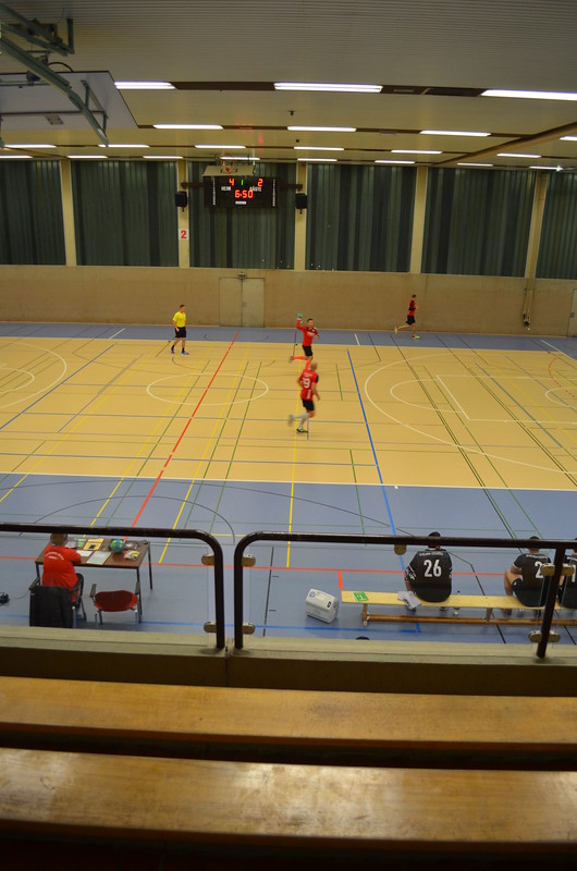 Sporthalle Blayer Straße - Zülpich