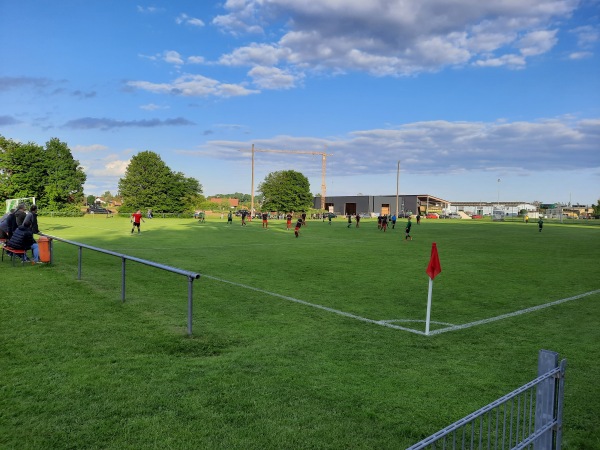 Sportgelände Opferstetten - Bibertal-Opferstetten