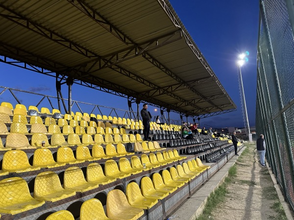 13 Kasim Stadi - Tekirdag
