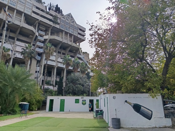 Campo de las Fuentes - Valencia (València), VC