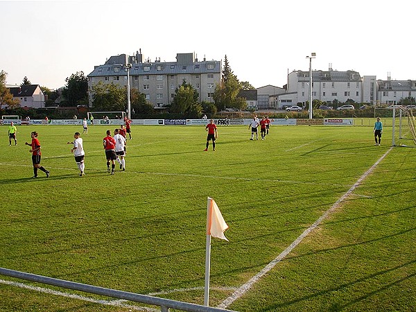 Sportanlage Kaiserebersdorf - Wien