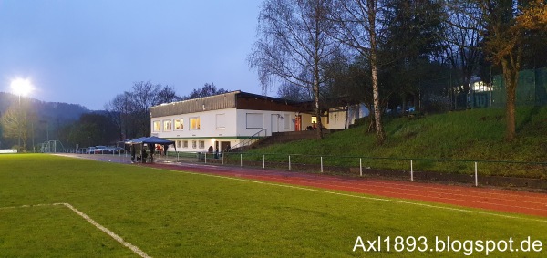 Sportanlage Dobelstraße - Donzdorf-Reichenbach
