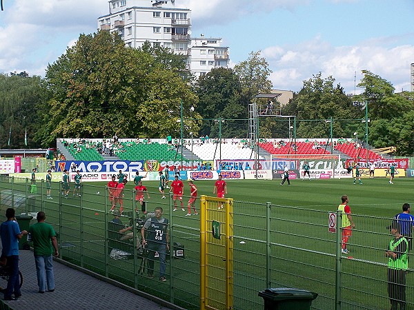 Stadion Śląska - Wrocław