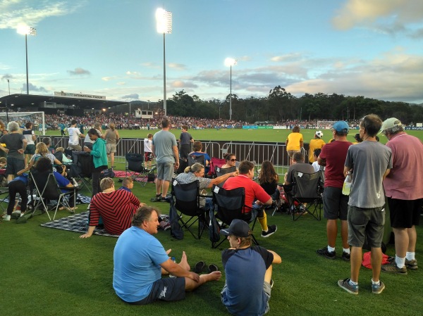 Coffs Harbour International Stadium - Coffs Harbour