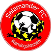 Wappen SV Salamander Werningshausen 1990  67790