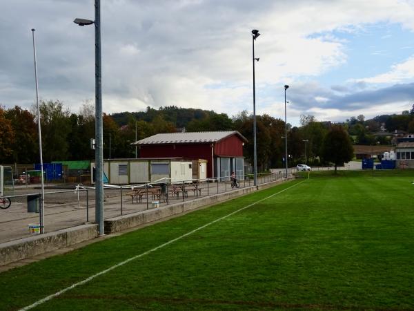 Place des Sports - Oron-la-Ville