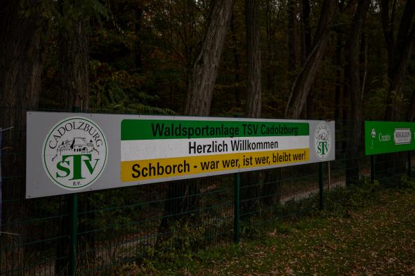 Waldsportanlage - Cadolzburg