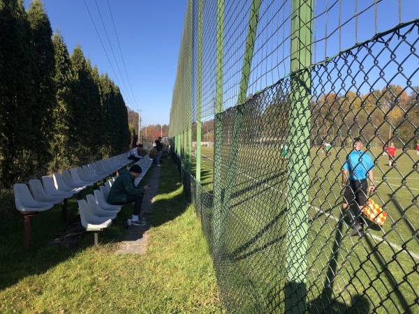 Stadion Granica Ruptawa - Jastrzebie Zdroj