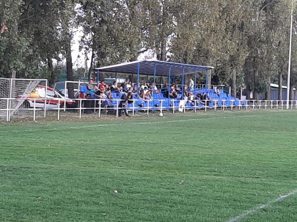 Szabadkikötő SE Sporttelep - Budapest