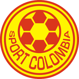 Wappen Club Sport Colombia